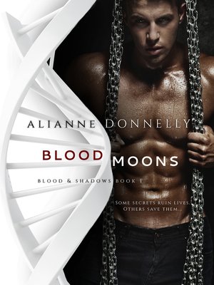 cover image of Blood Moons